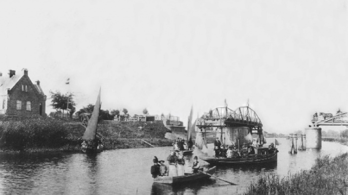 Klevendeicher Brücke