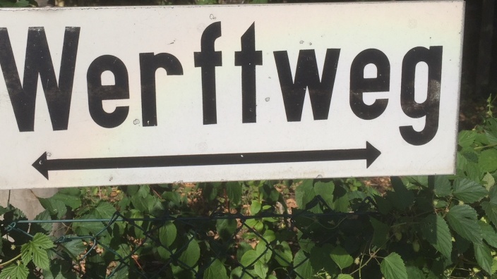 Werkweg Bild